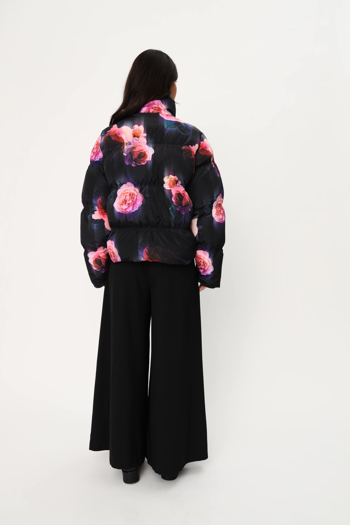 CRAS Valcras Puffer Jacket Jacket 8169 Dazed Rose