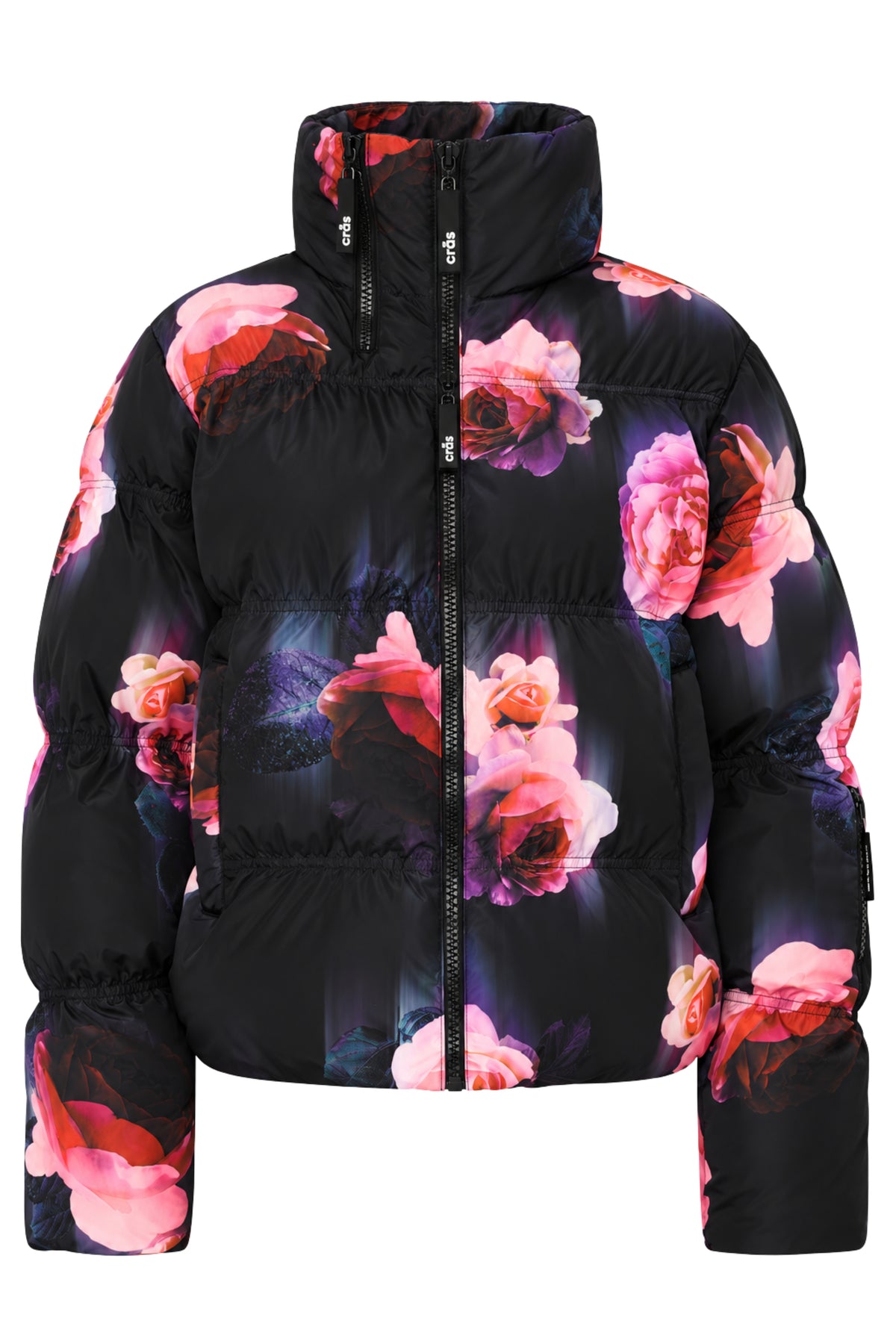 CRAS Valcras Puffer Jacket Jacket 8169 Dazed Rose