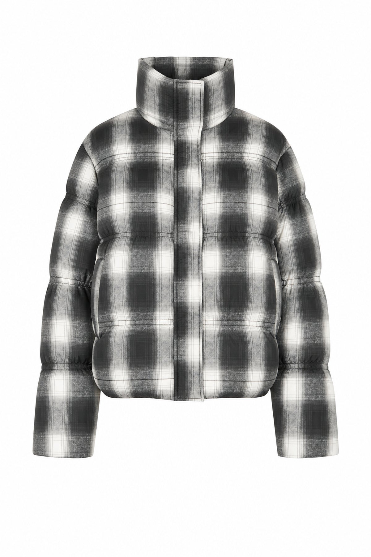 CRAS Valenciacras Puffer Jacket Jacket Check