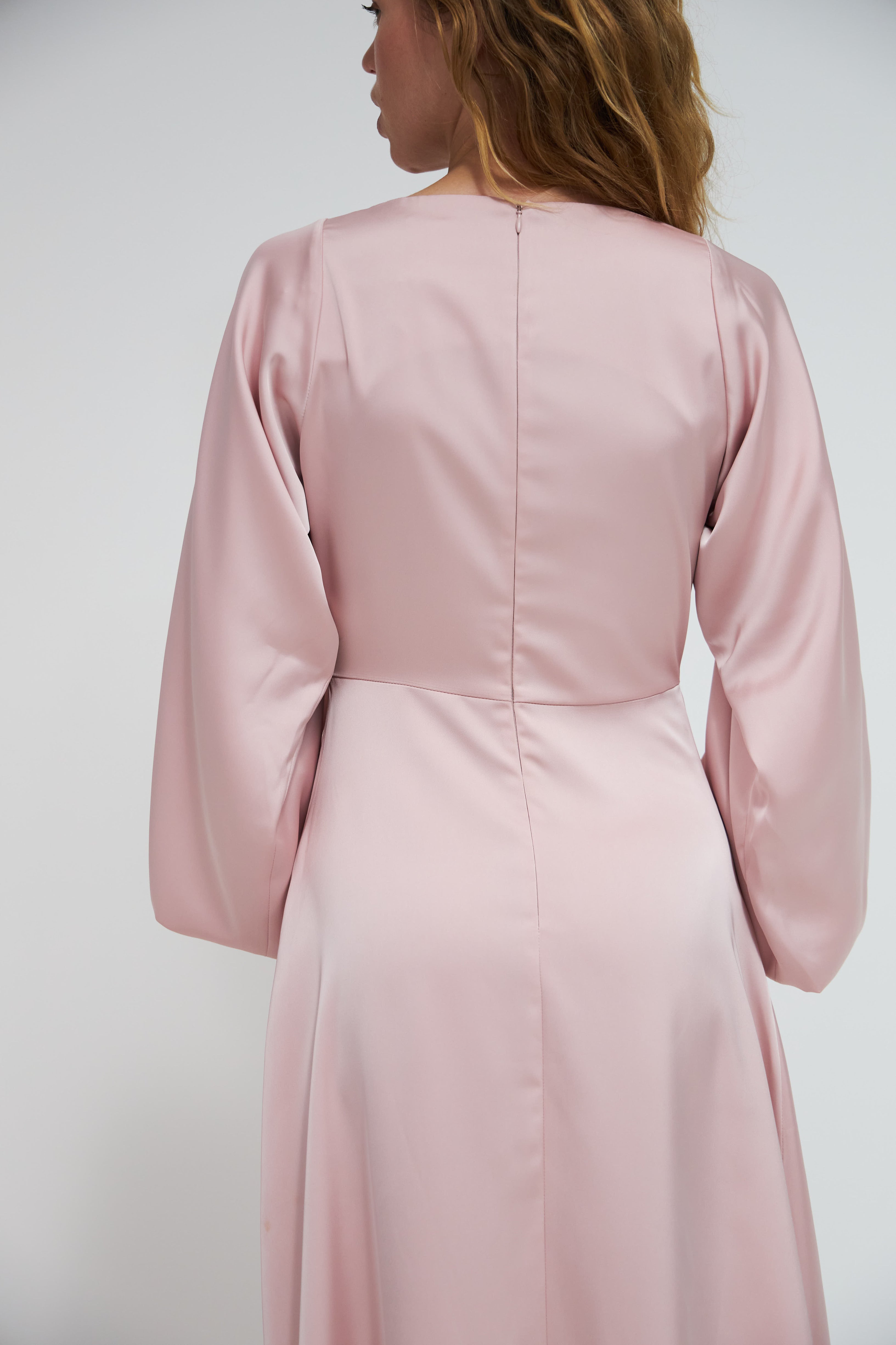 CRAS Wrenleecras Dress Dress 4052 Light Pink