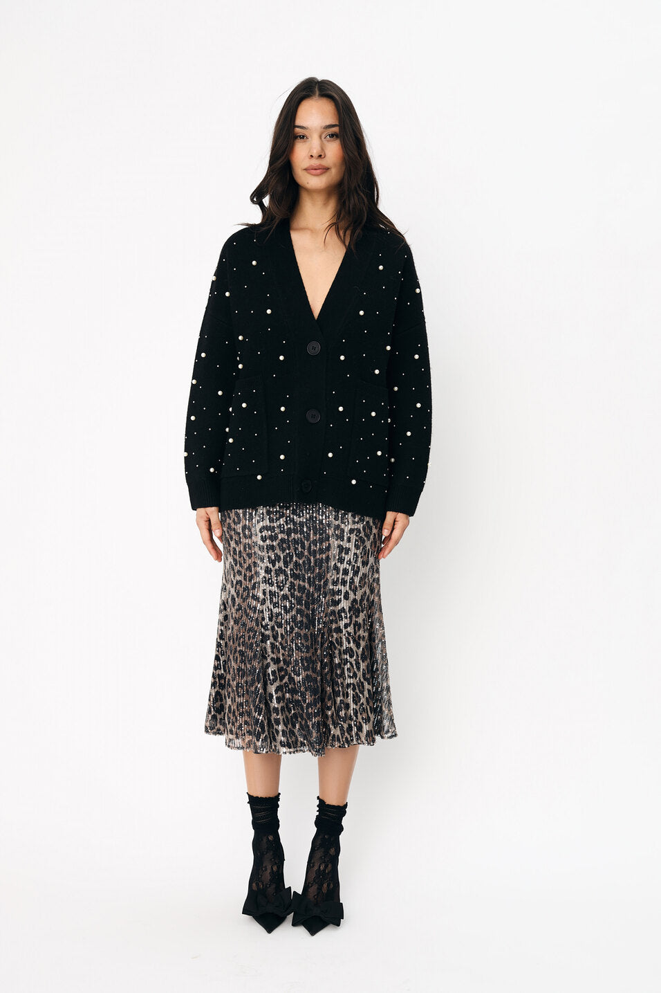 CRAS Ziacras Skirt Skirt 8067 Urban Leo