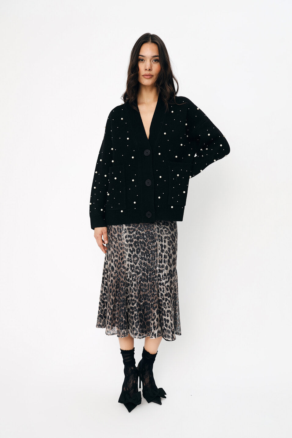CRAS Ziacras Skirt Skirt 8067 Urban Leo