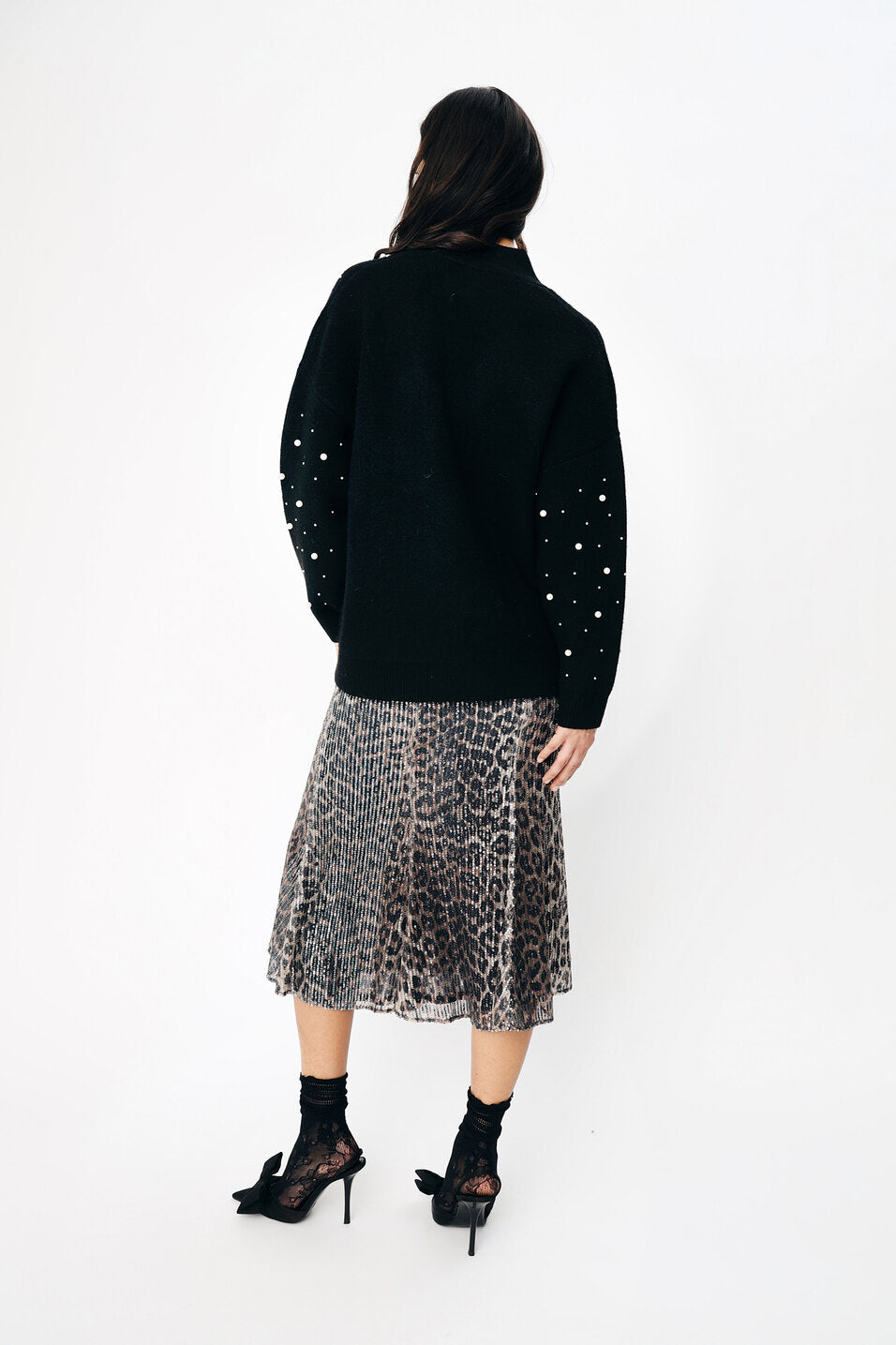 CRAS Ziacras Skirt Skirt 8067 Urban Leo