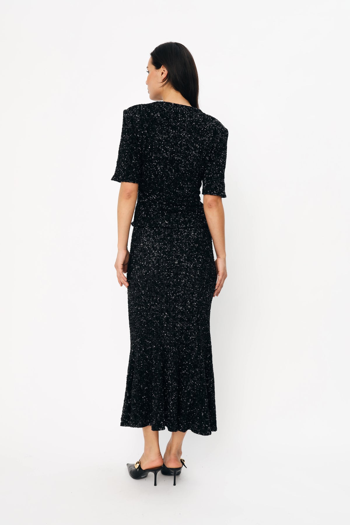 CRAS Ziacras Skirt Skirt 9999 Black