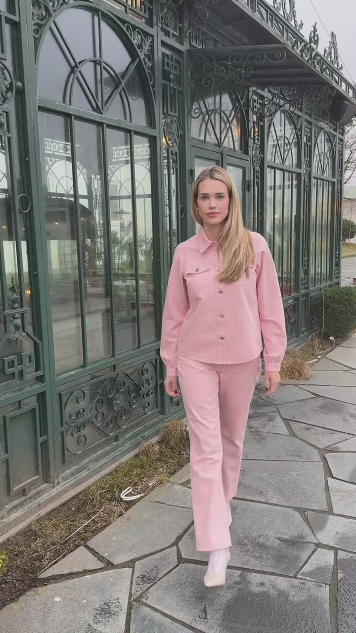 CRAS Selenacras Shirt Shirt 8078 Playfull Pink