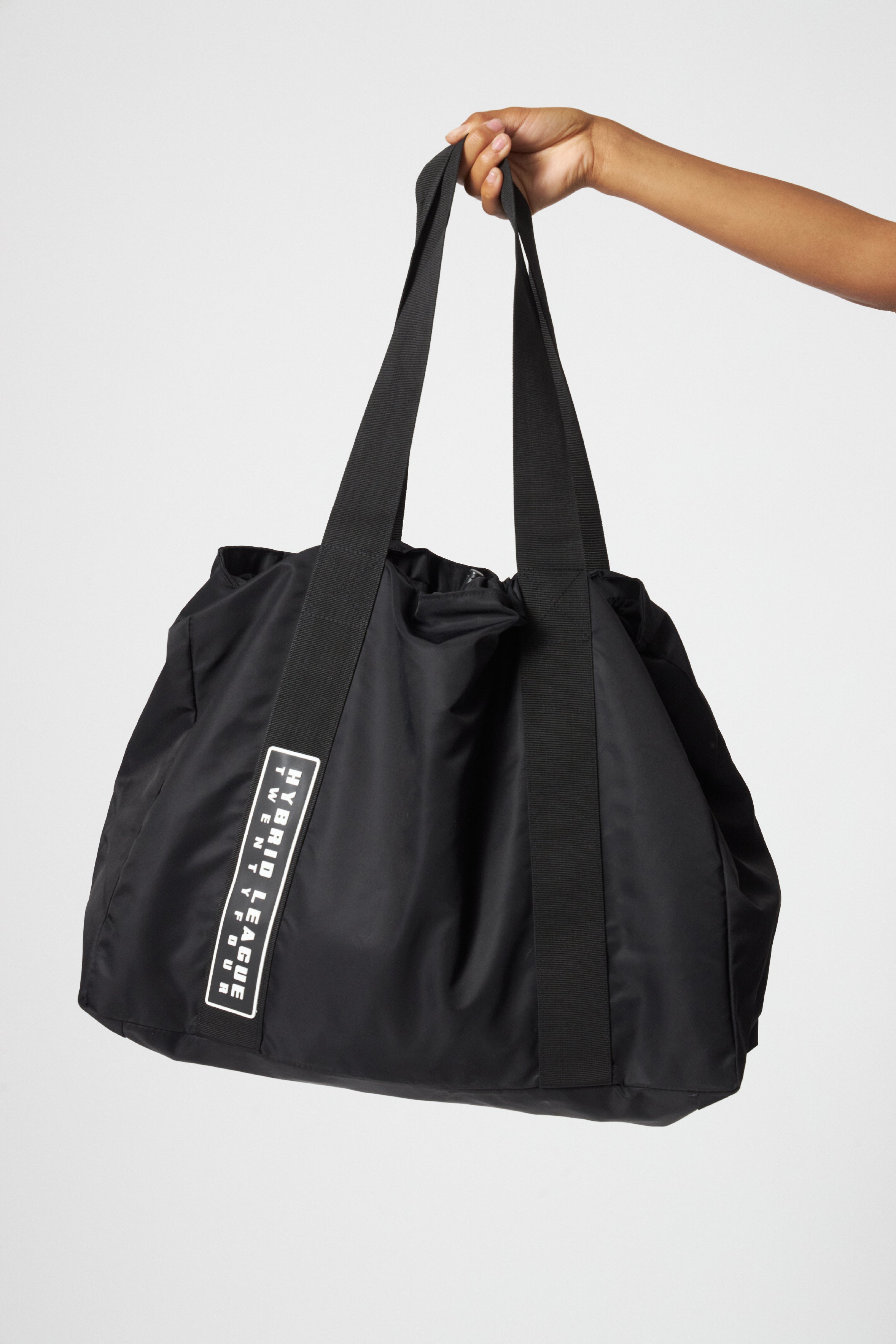 Hybrid League Twenty Four HybridHL Bag Accessory 9998 Meteorite Black