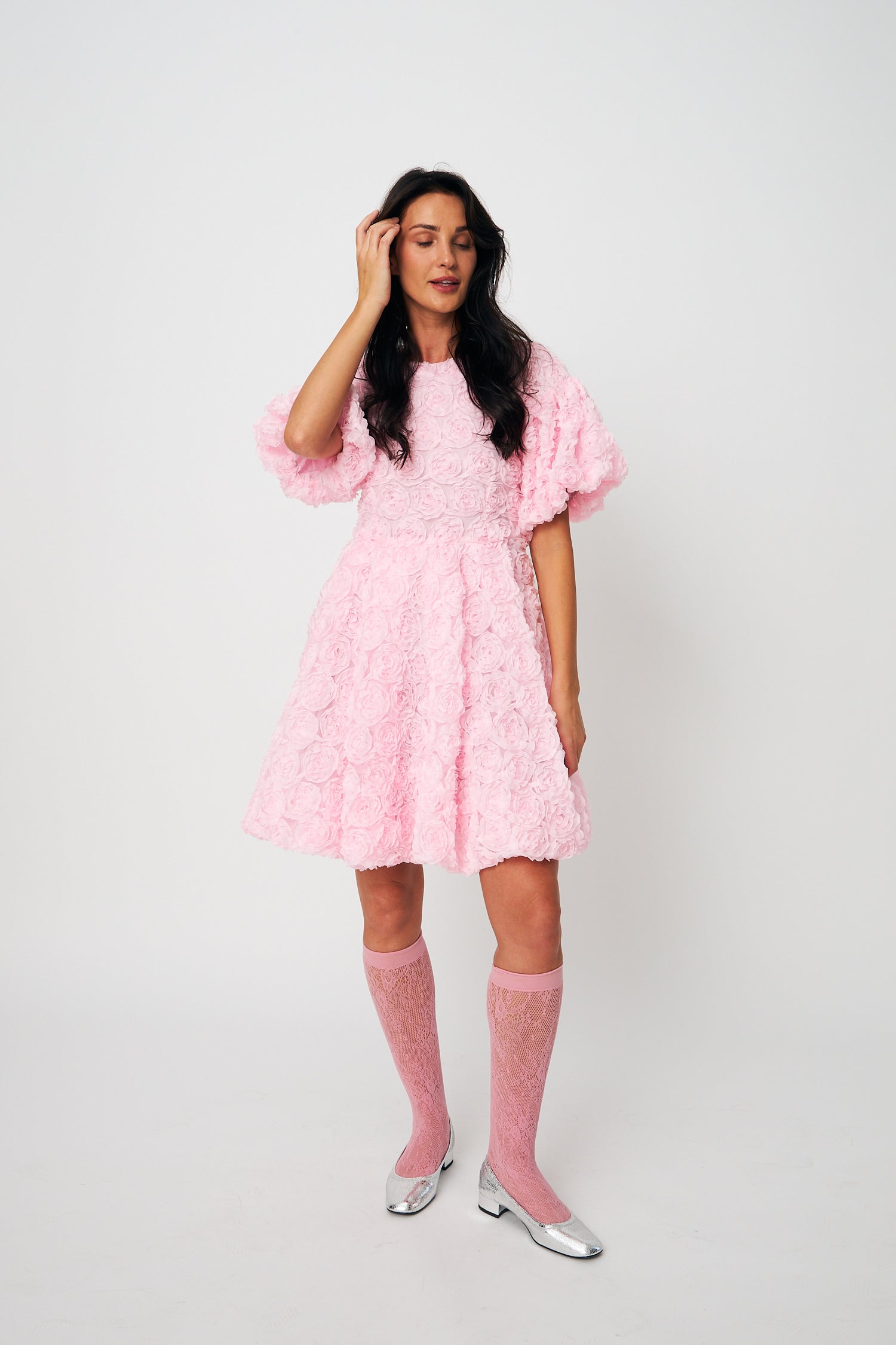 CRAS Alayacras Dress Dress 4015 Pink