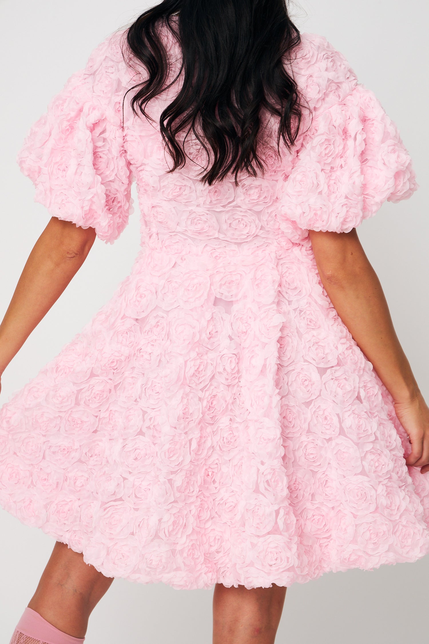 CRAS Alayacras Dress Dress 4015 Pink