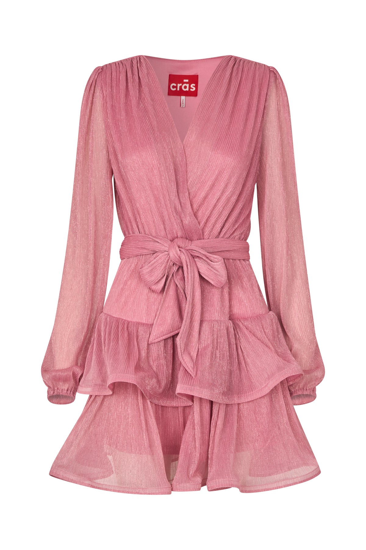 CRAS Angelacras Dress Dress 4049 Pink shimmer