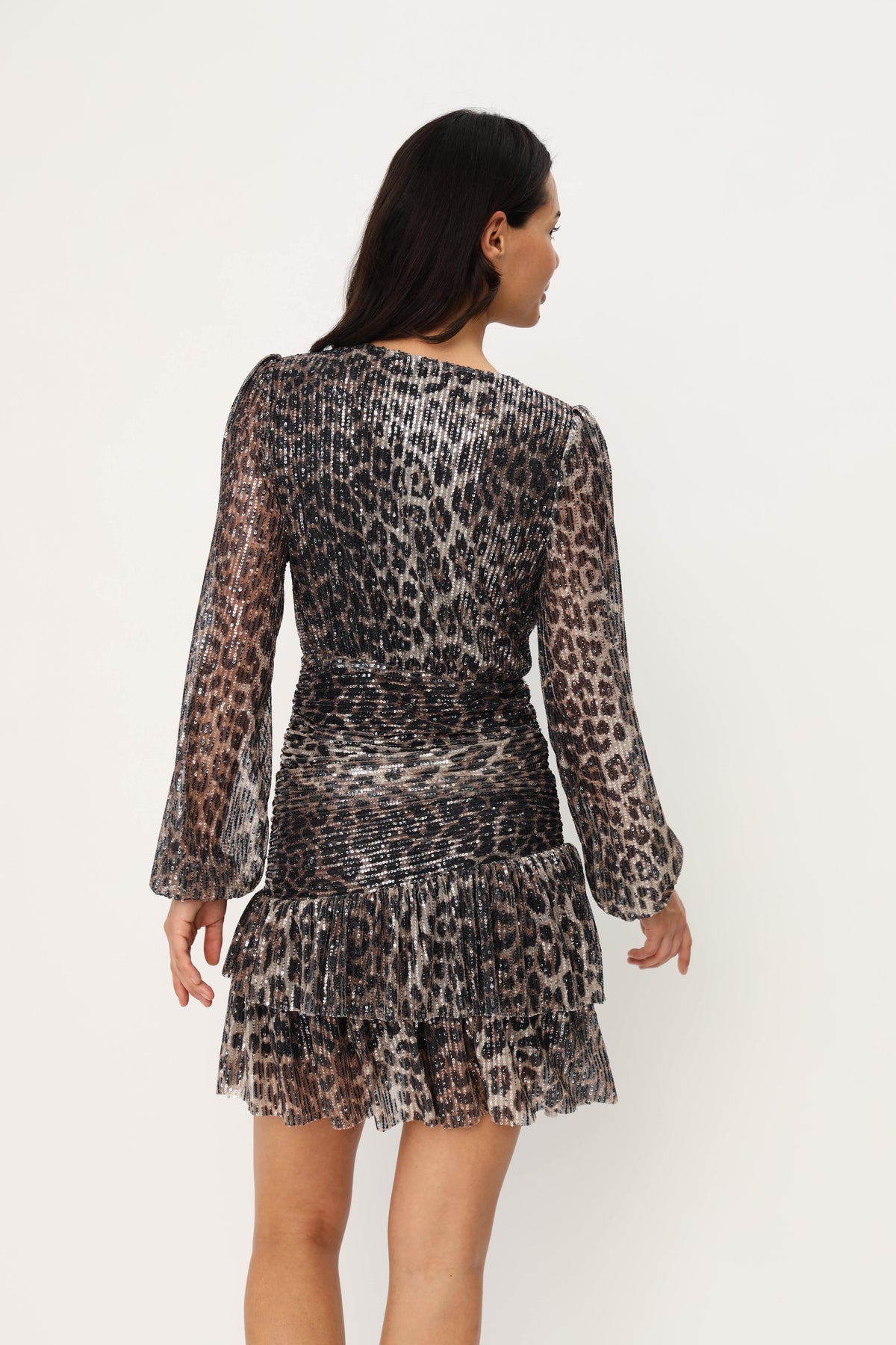 CRAS Angelcras Dress Dress 8067 Urban Leo