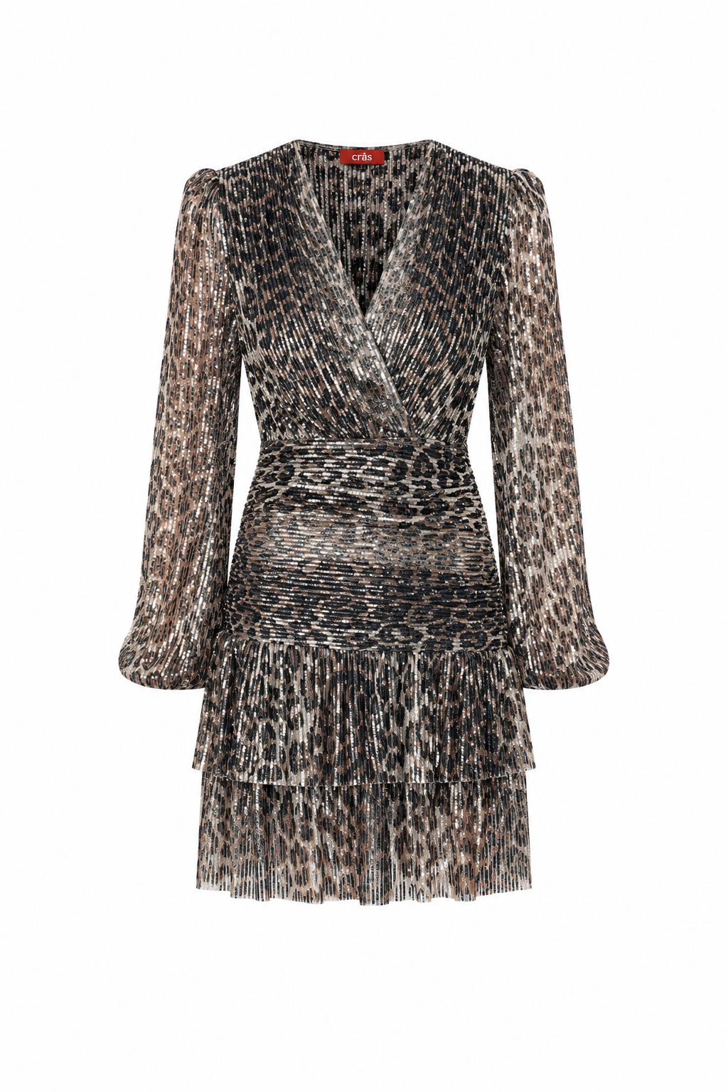 CRAS Angelcras Dress Dress 8067 Urban Leo