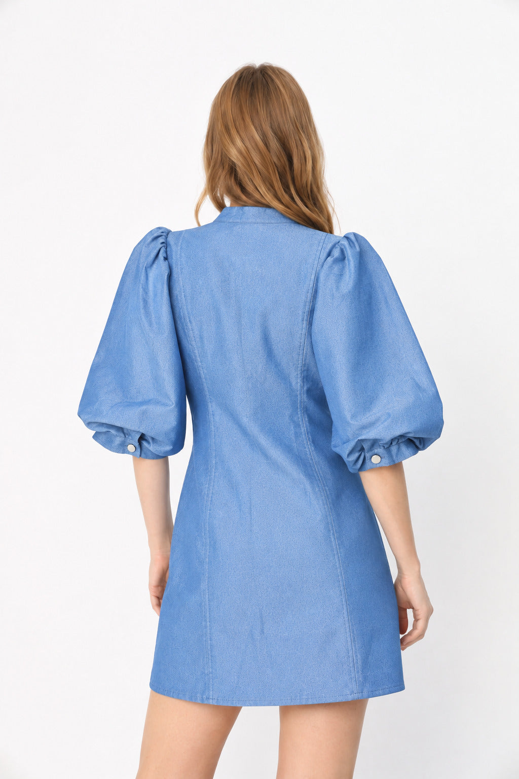 CRAS Anniecras Dress Dress 4064 Dark Blue
