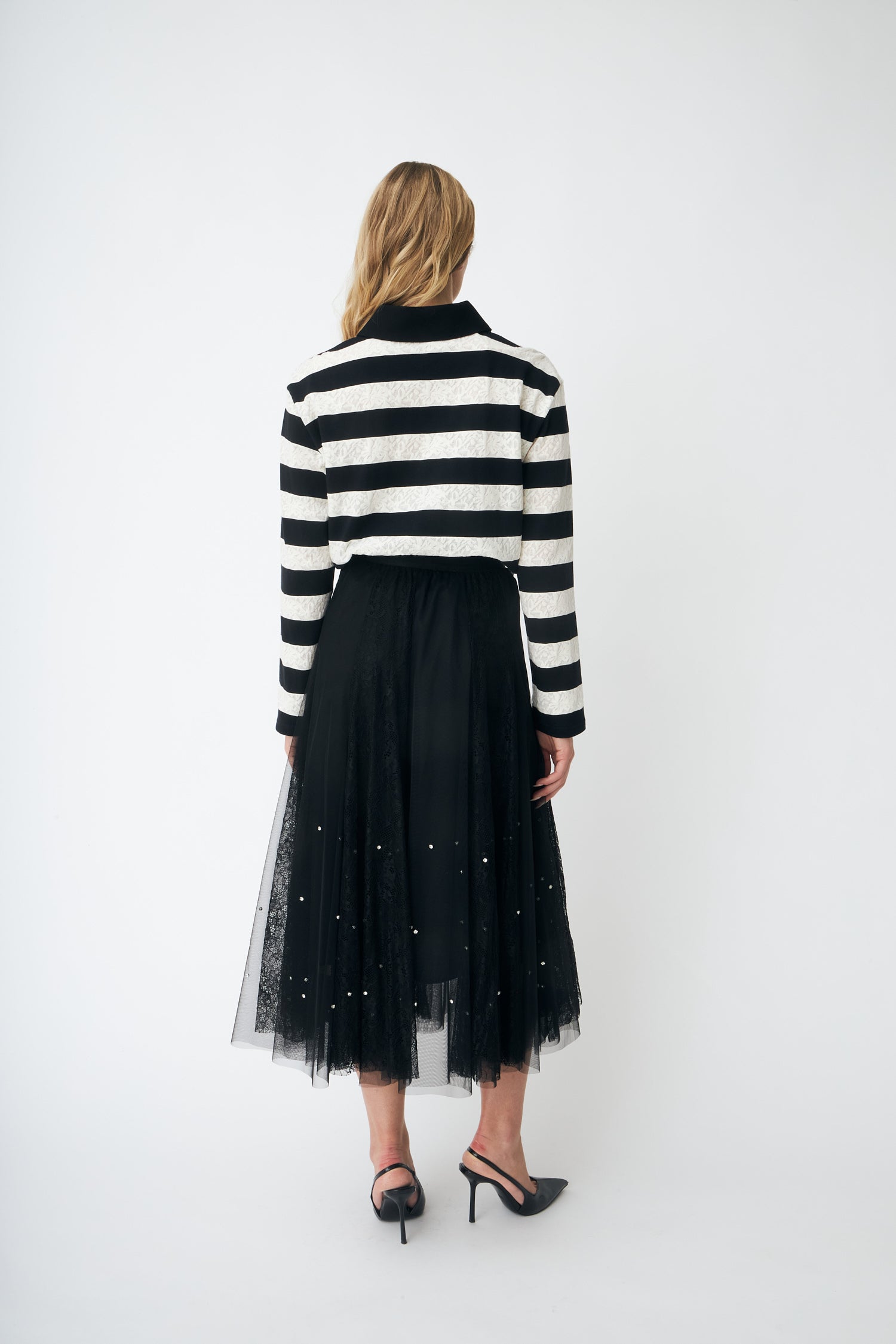 CRAS Arabellacras Skirt Skirt 9999 Black