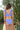 CRAS Astrid Bikini Bottom Swimwear 8101 Pinstripe Blue