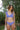 CRAS Astrid Bikini Bottom Swimwear 8101 Pinstripe Blue