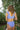 CRAS Astrid Bikini Bottom Swimwear 8101 Pinstripe Blue