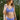 CRAS Astrid Bikini Bottom Swimwear 8101 Pinstripe Blue