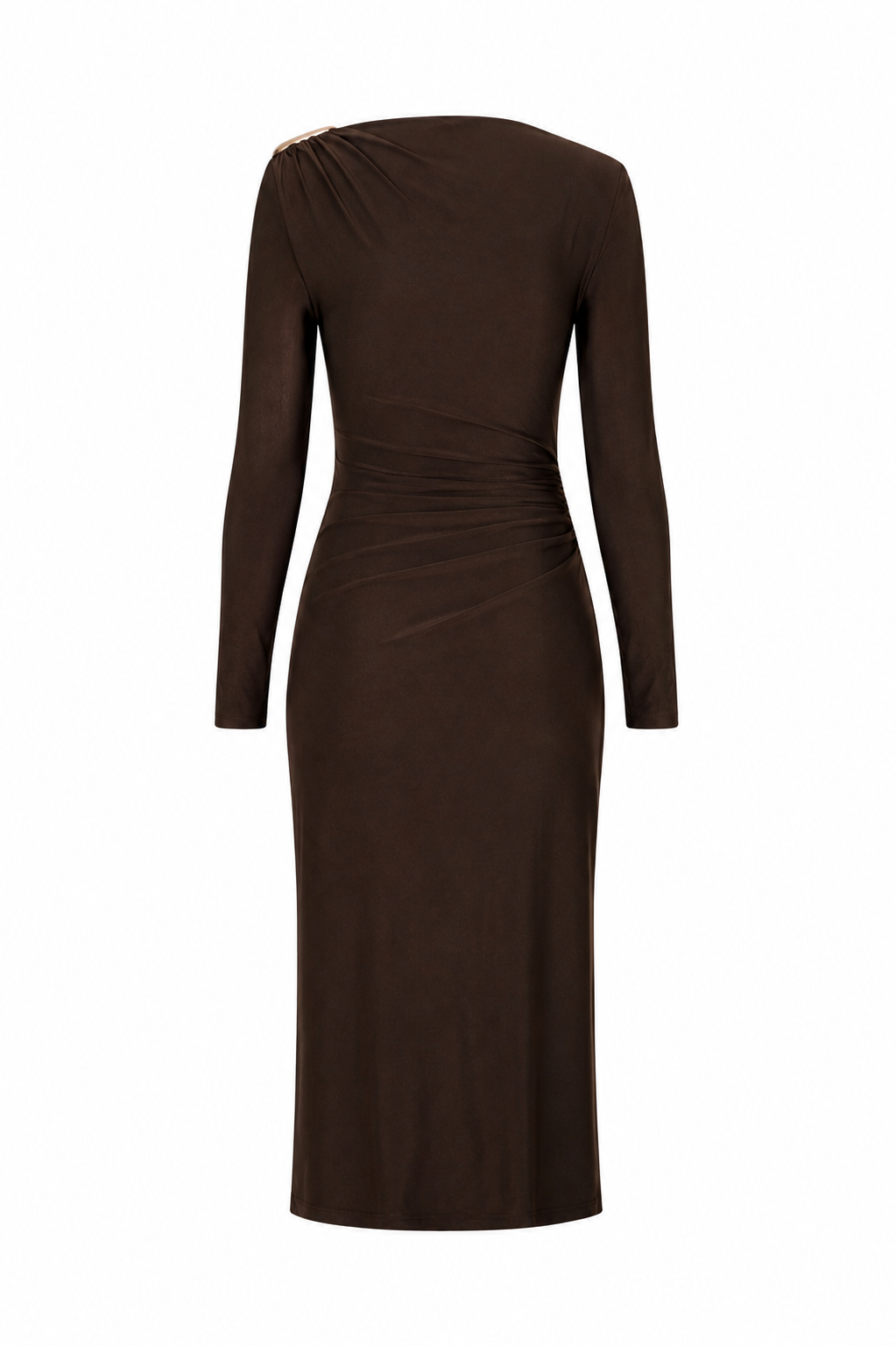 CRAS Autumncras Dress Dress 2017 Java Brown