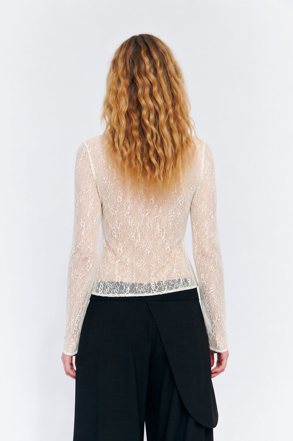 CRAS Avacras Blouse Blouse 1007 Off White