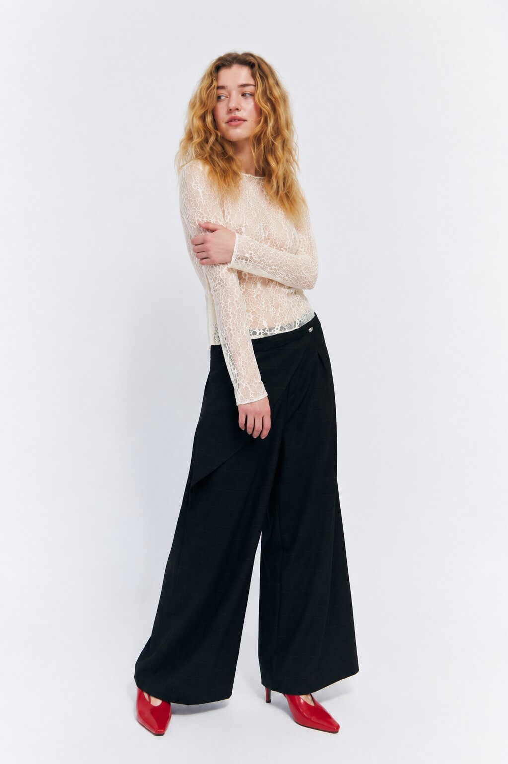 CRAS Avacras Blouse Blouse 1007 Off White