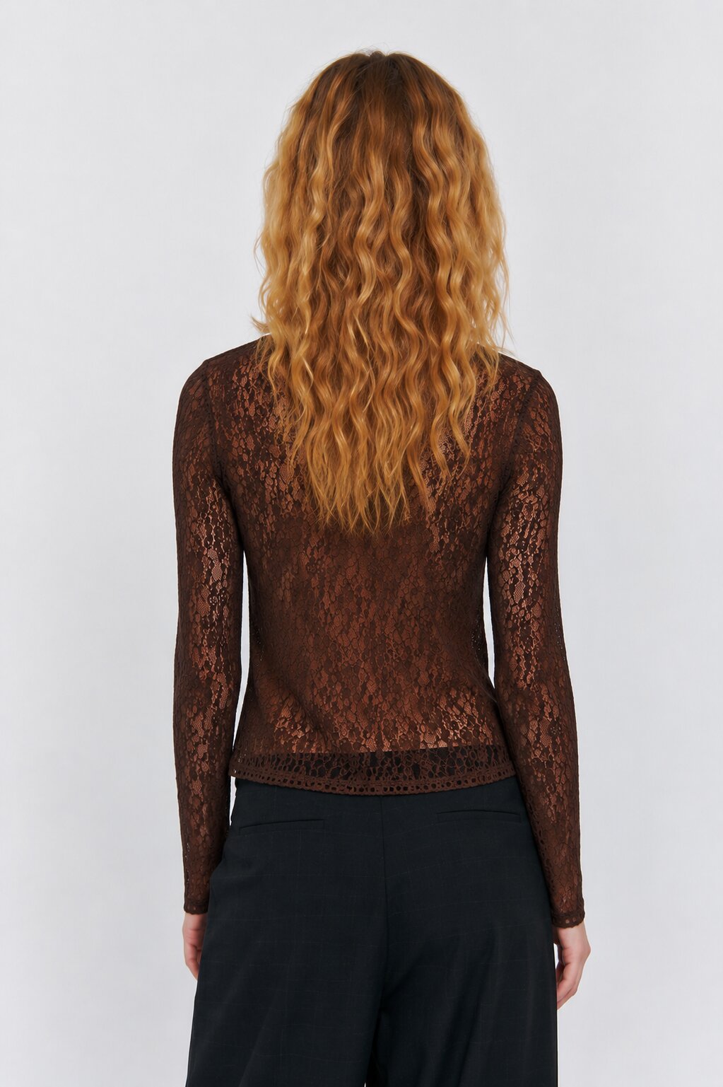 CRAS Avacras Blouse Blouse 2017 Java Brown