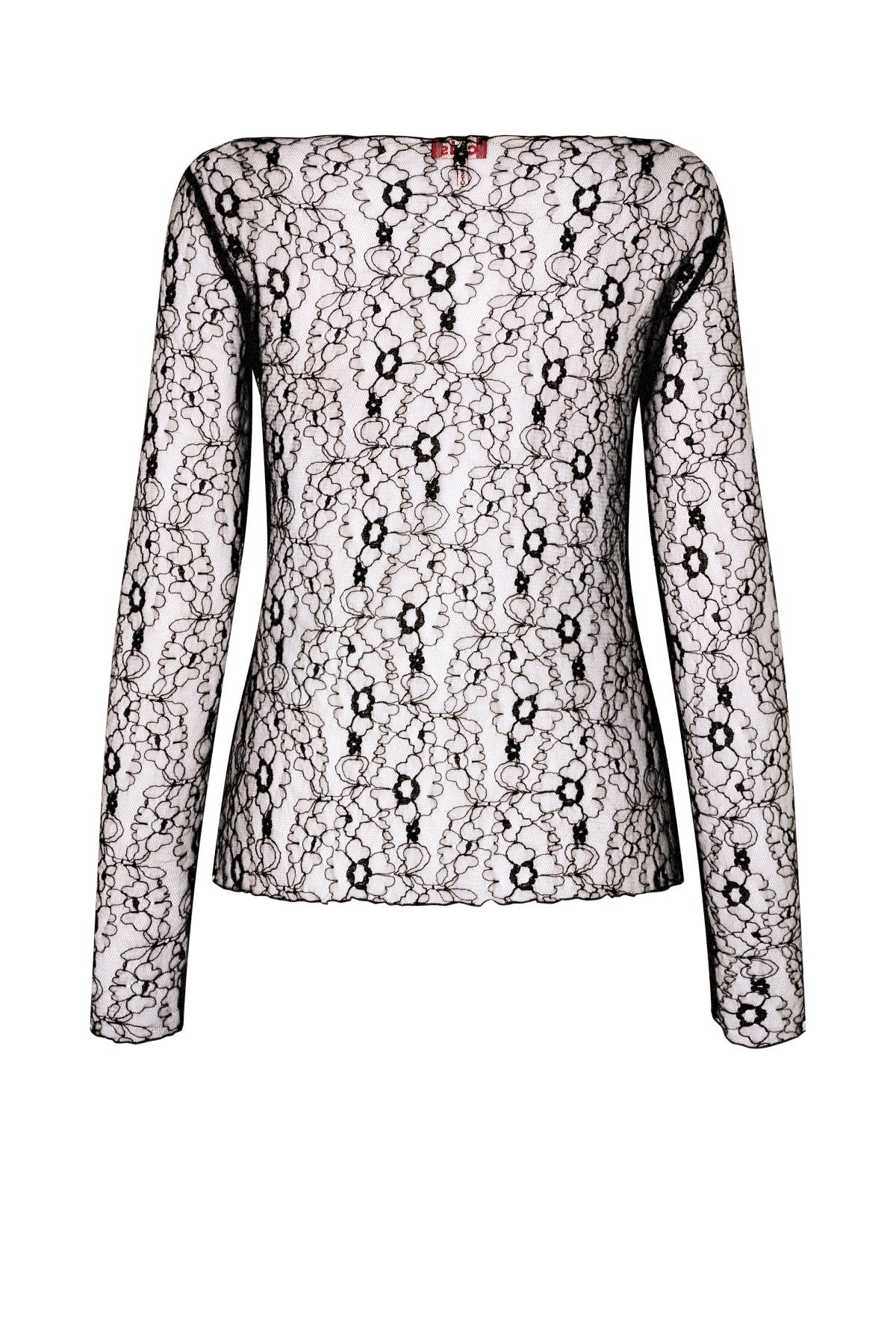 CRAS Avacras Blouse Blouse 9999 Black