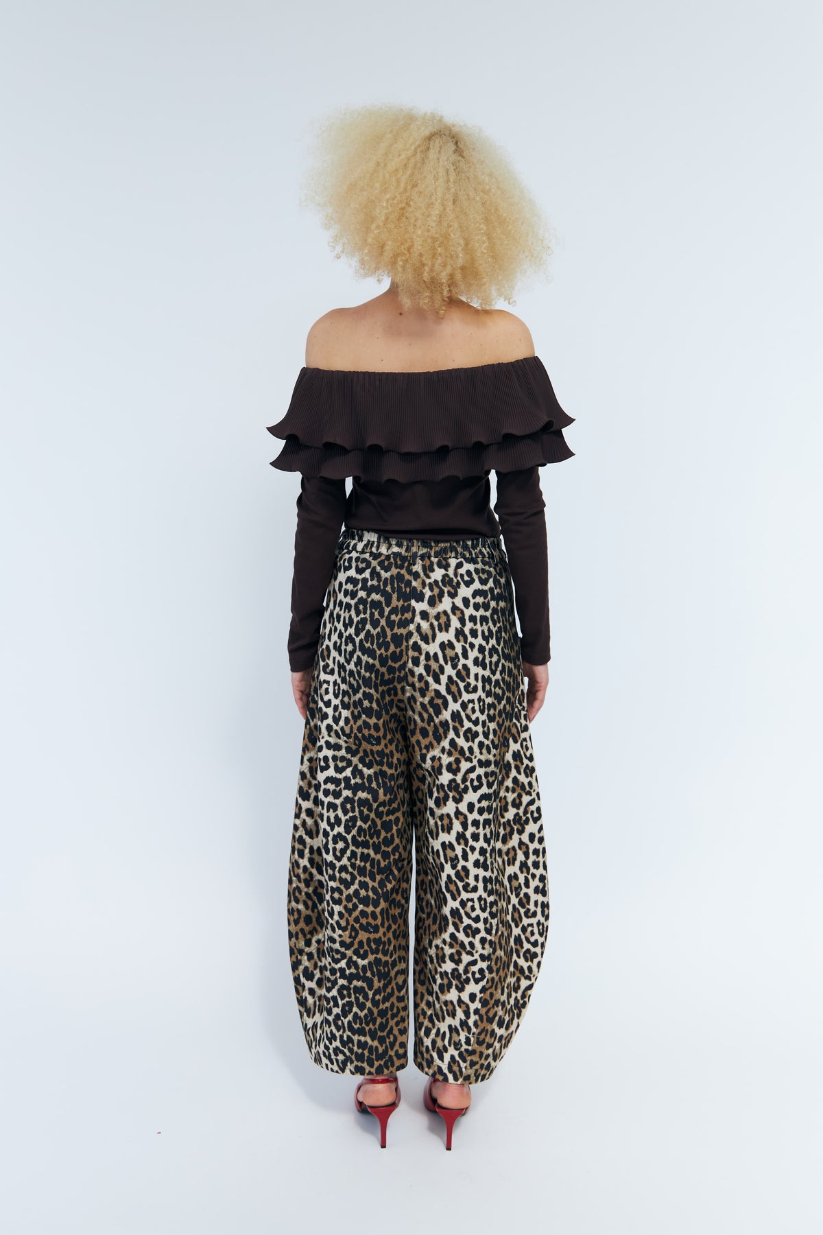 CRAS Barrelcras Pants Pants 8067 Urban Leo