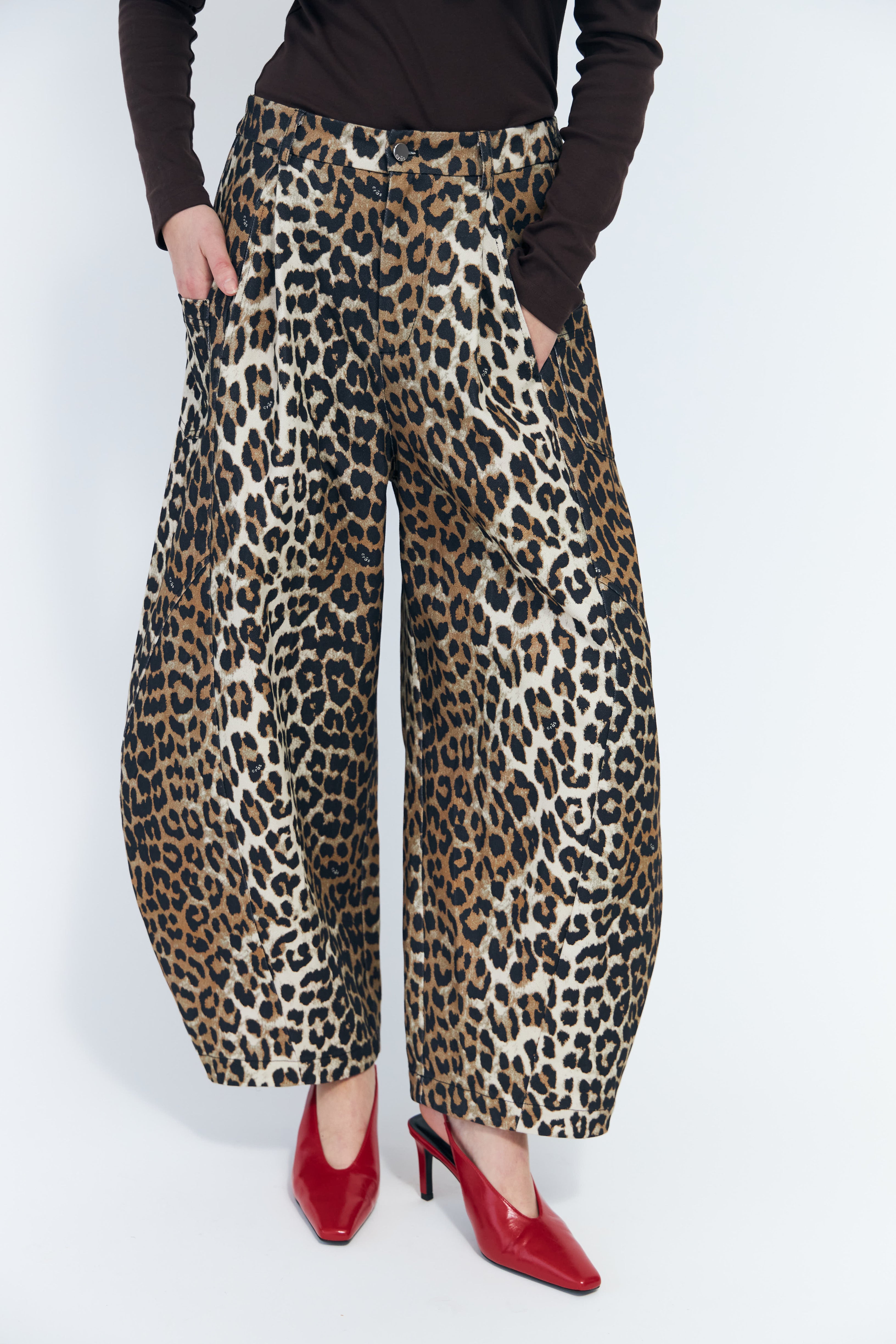 CRAS Barrelcras Pants Pants 8067 Urban Leo