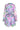 CRAS Beata Dress Dress Lilac Sprayflower