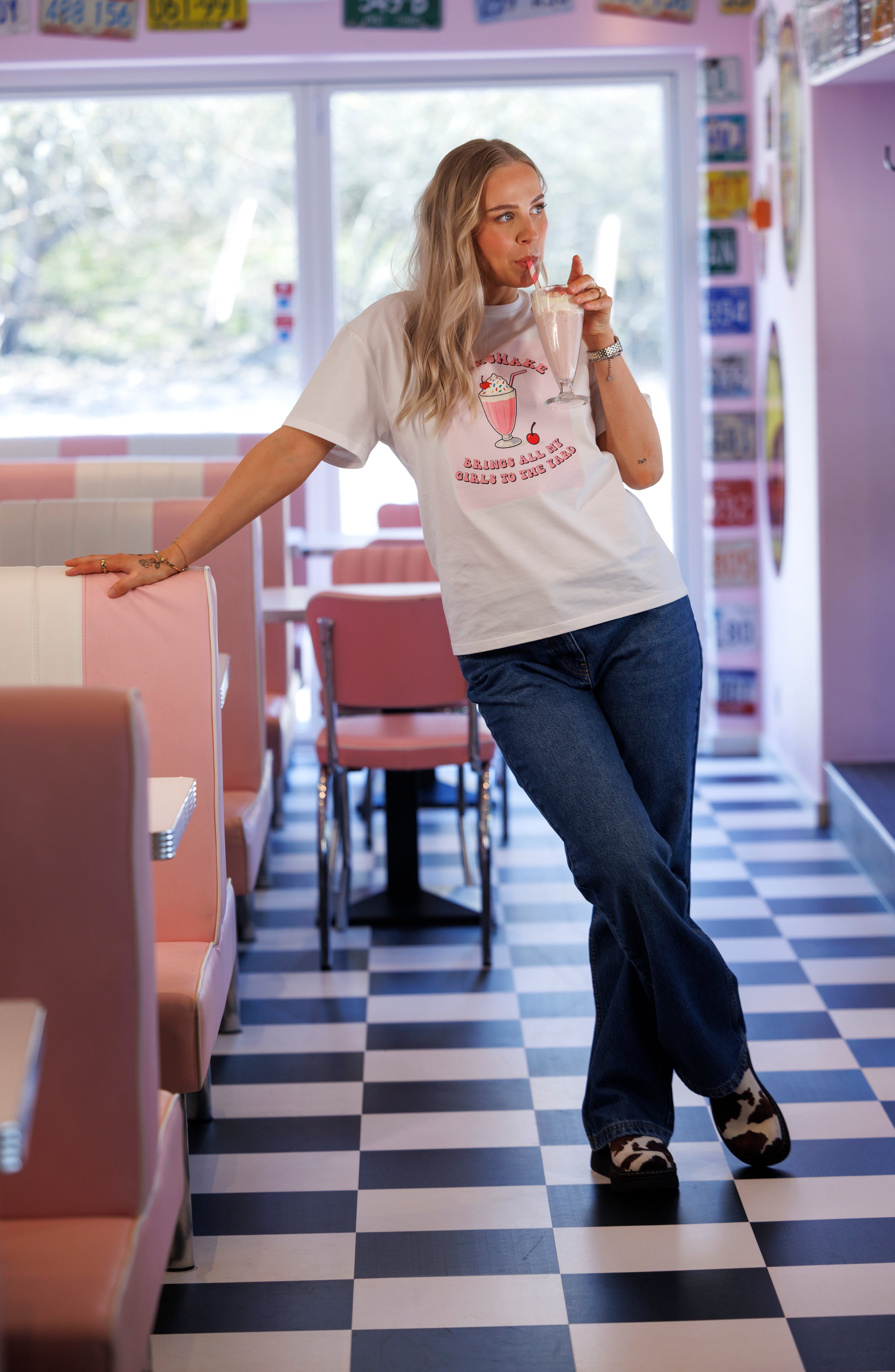 CRAS Beatricecras T-shirt T-shirt 1000 White