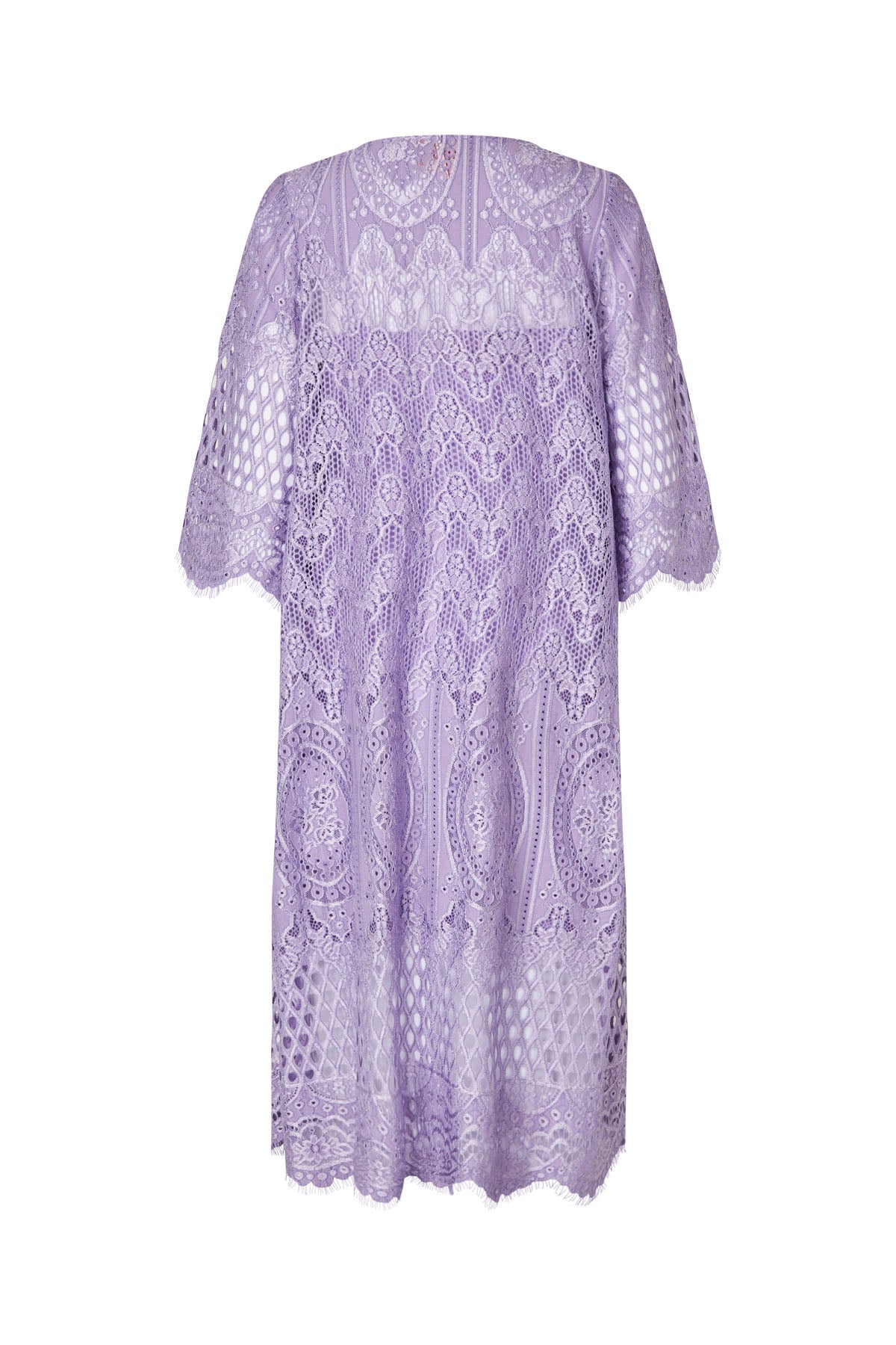 CRAS Beckiecras Dress Dress 6008 Pastel Lilac