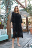 Beckiecras Dress - Black