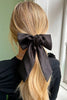 Bow Butterfly - Black