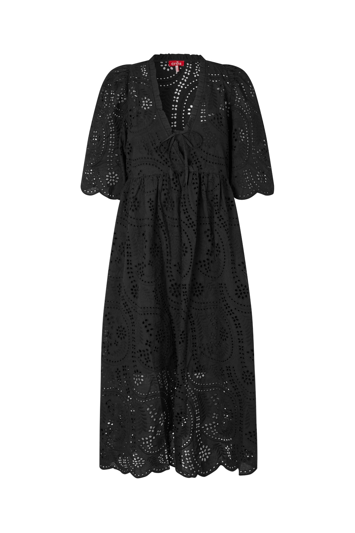 CRAS Breeze Dress Dress 9999 Black