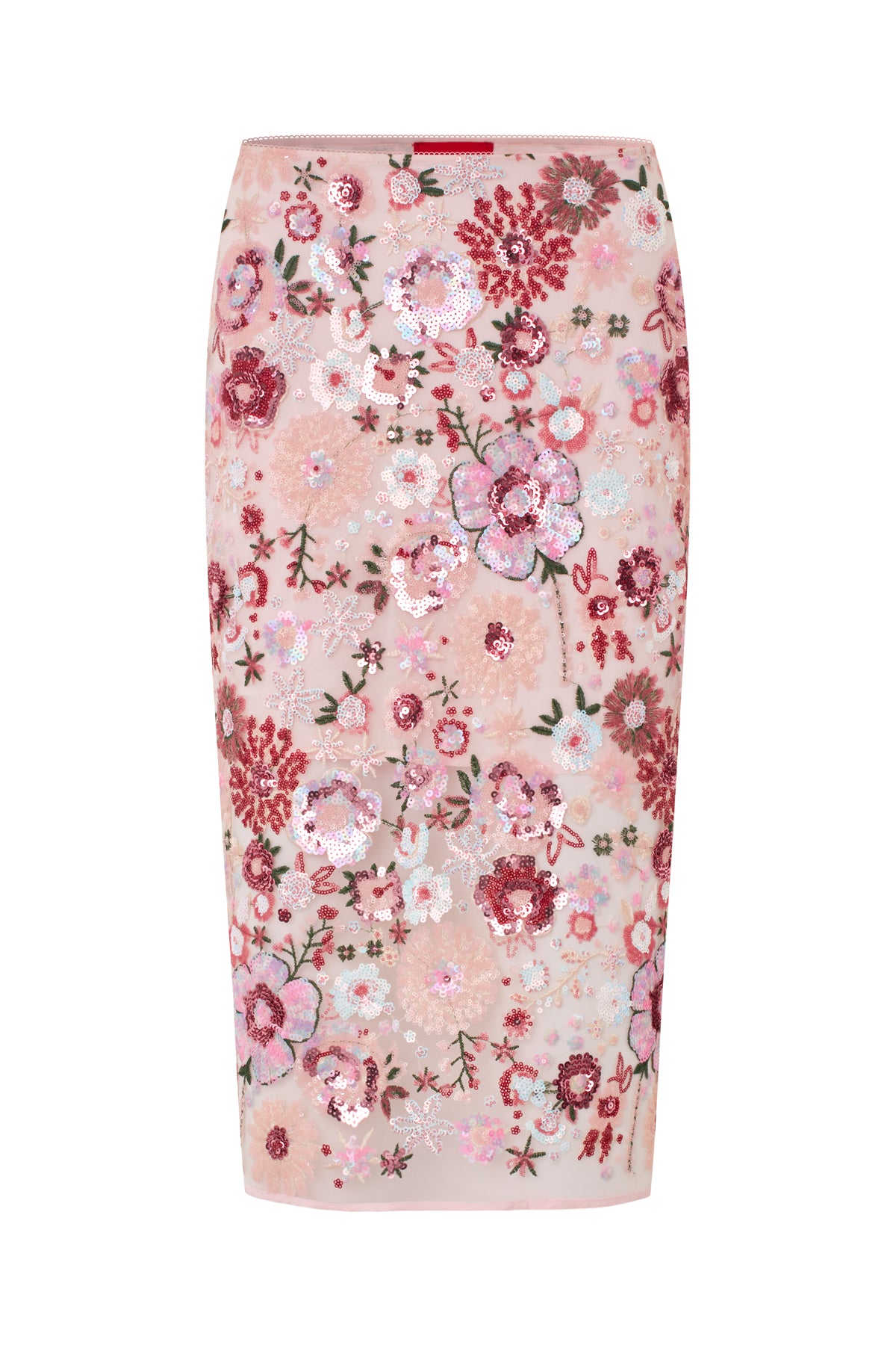 CRAS Brooklyncras Skirt Skirt 8153 Multi Flower