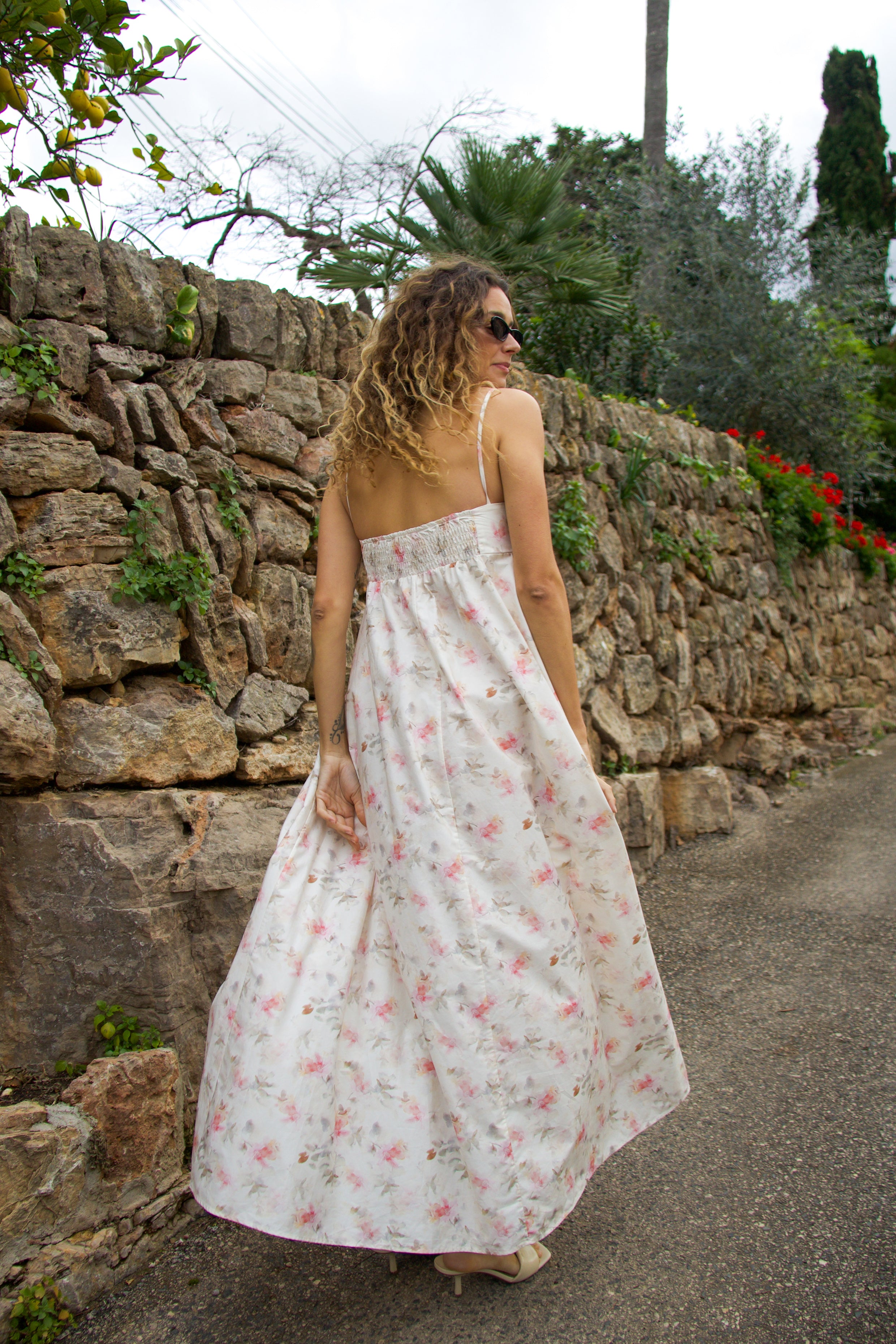 CRAS Bubblecras Dress Dress 8093 Faded Floral
