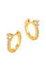 CarlieCras Earring - Gold Plated