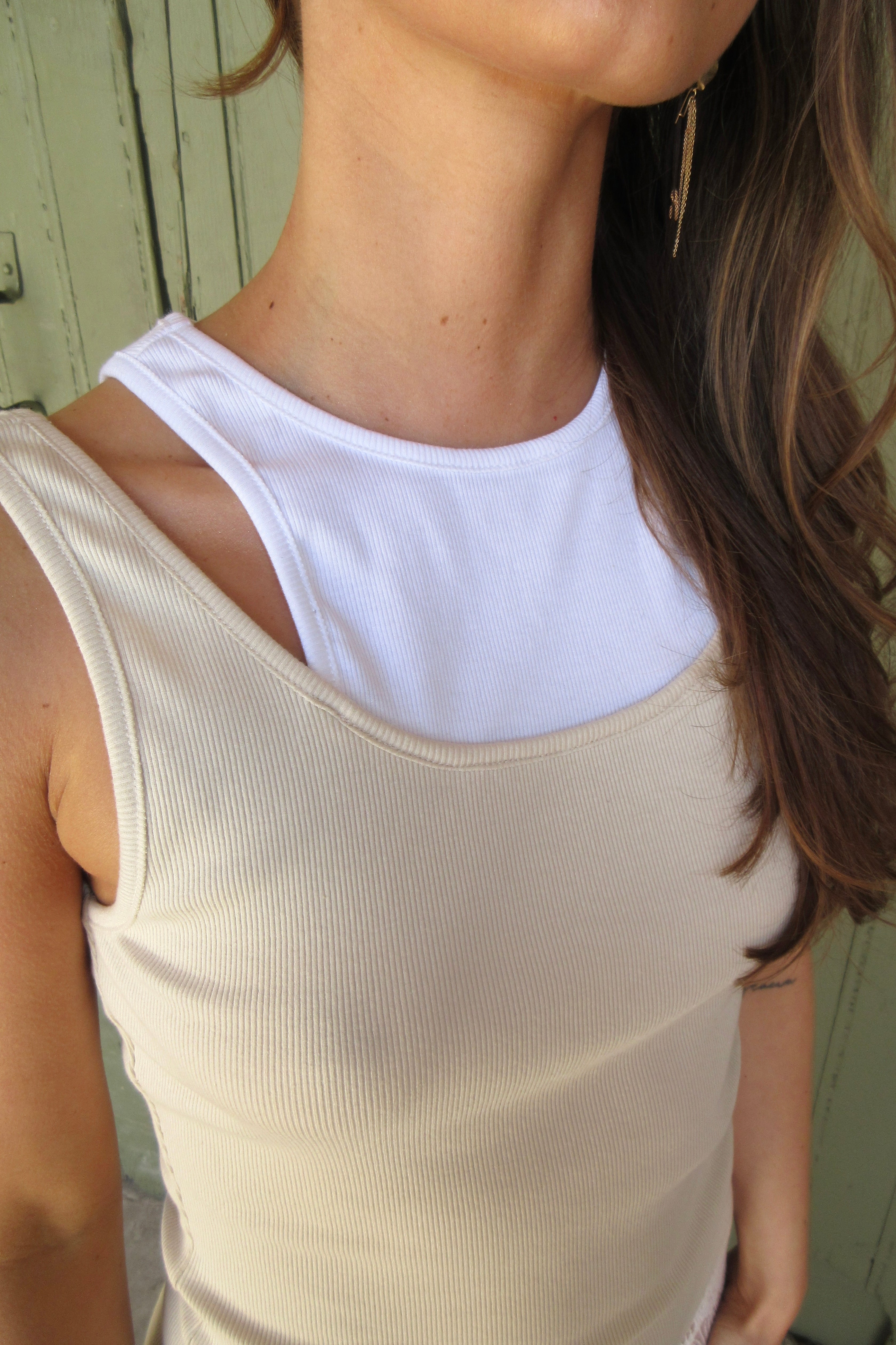 Cras Exclusive Carpentercras Top Top 2015 Light Beige