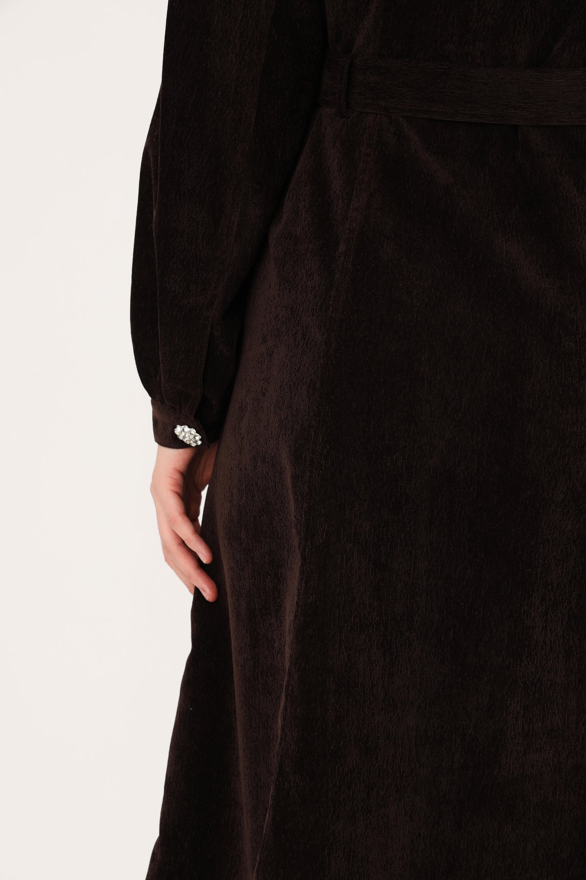 CRAS Celine Dress Dress 2017 Java Brown