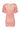 CRAS Clover Dress Dress 4011 Coral Pink