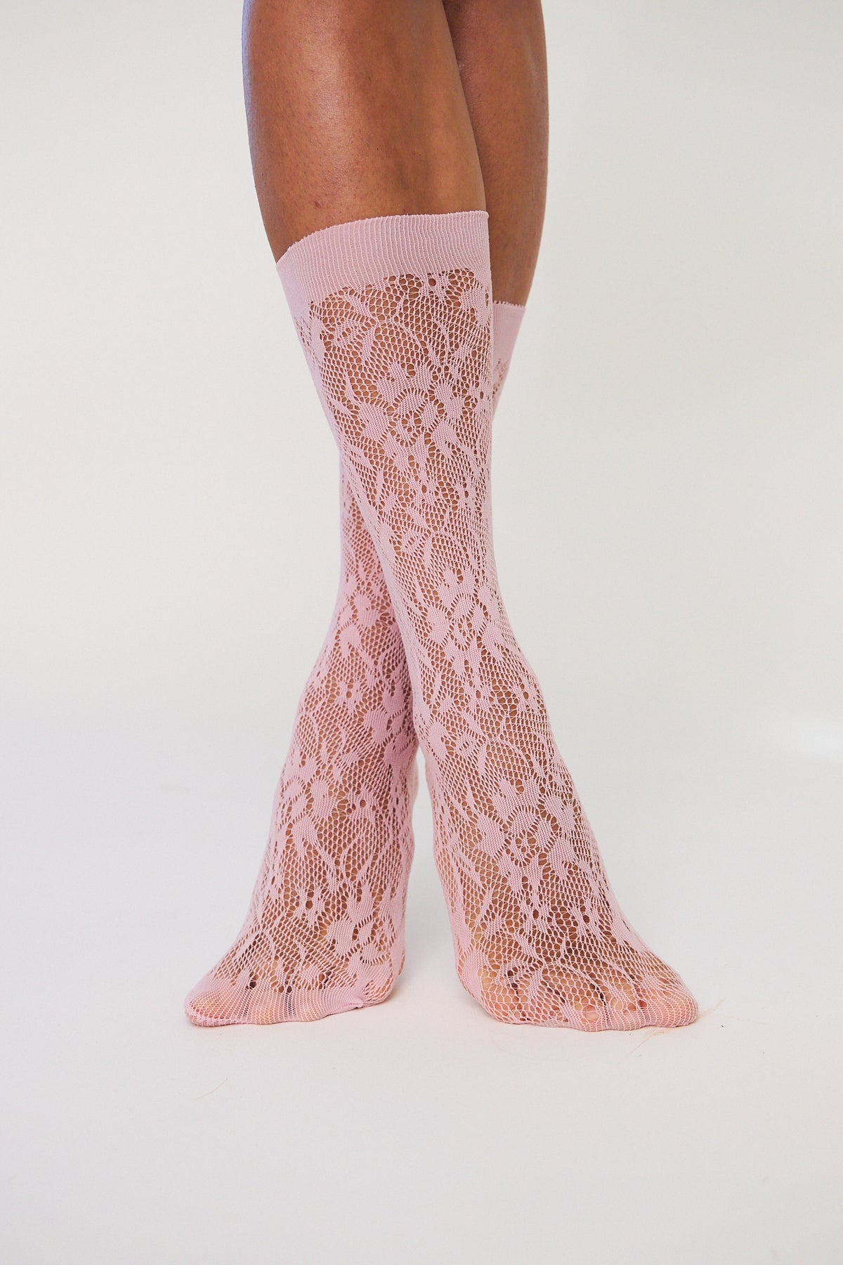 Cras STUDIO Dacycras Socks Socks 6001 Sweet Lilac