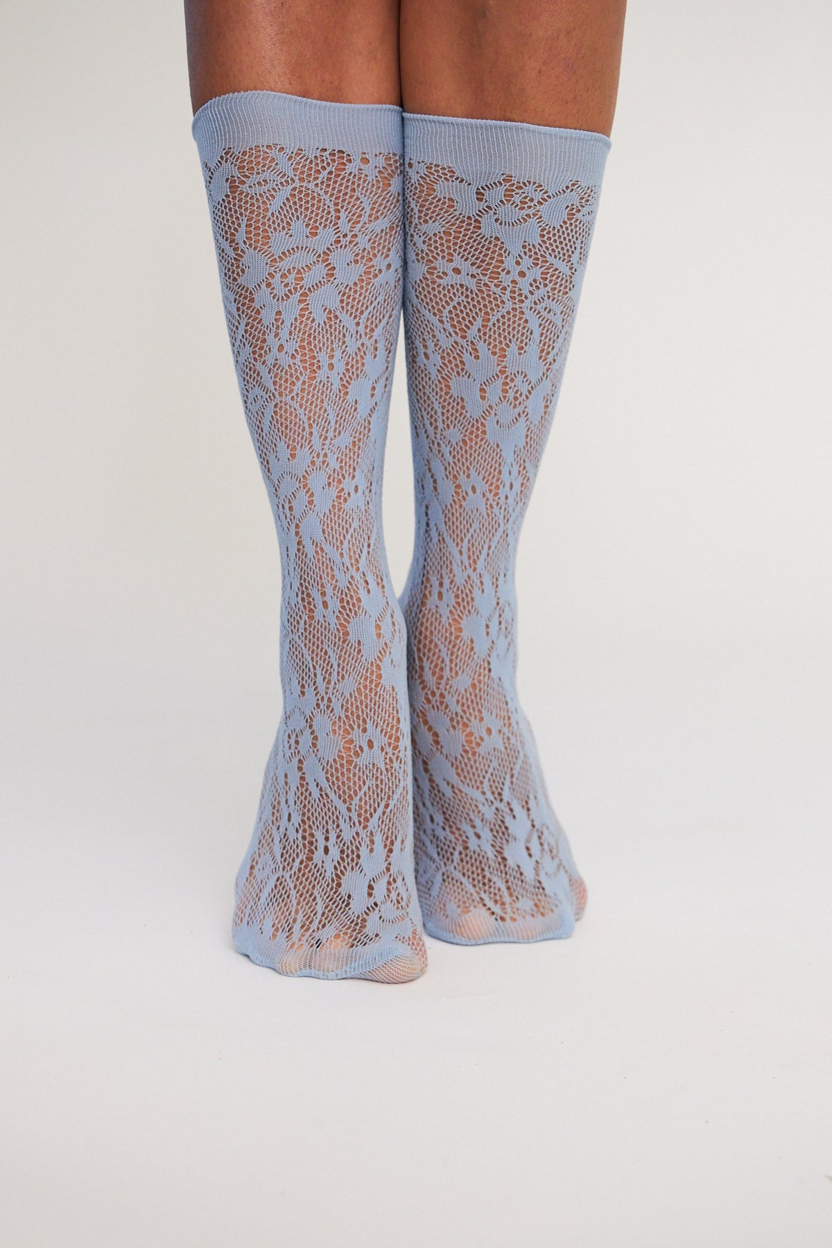 CRAS Dacycras Socks Socks 7009 Light Blue