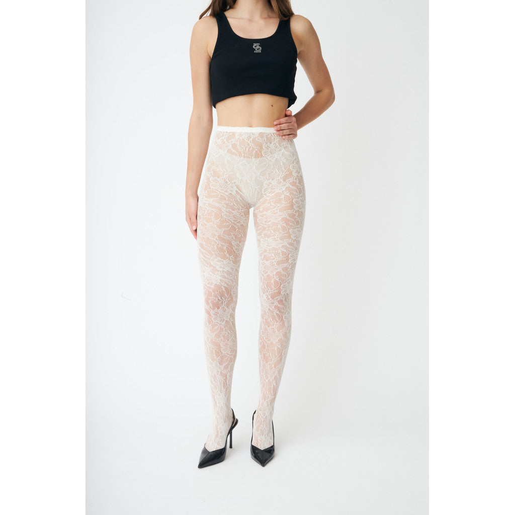 CRAS Dacycras Tights Accessory 1009 Ivory