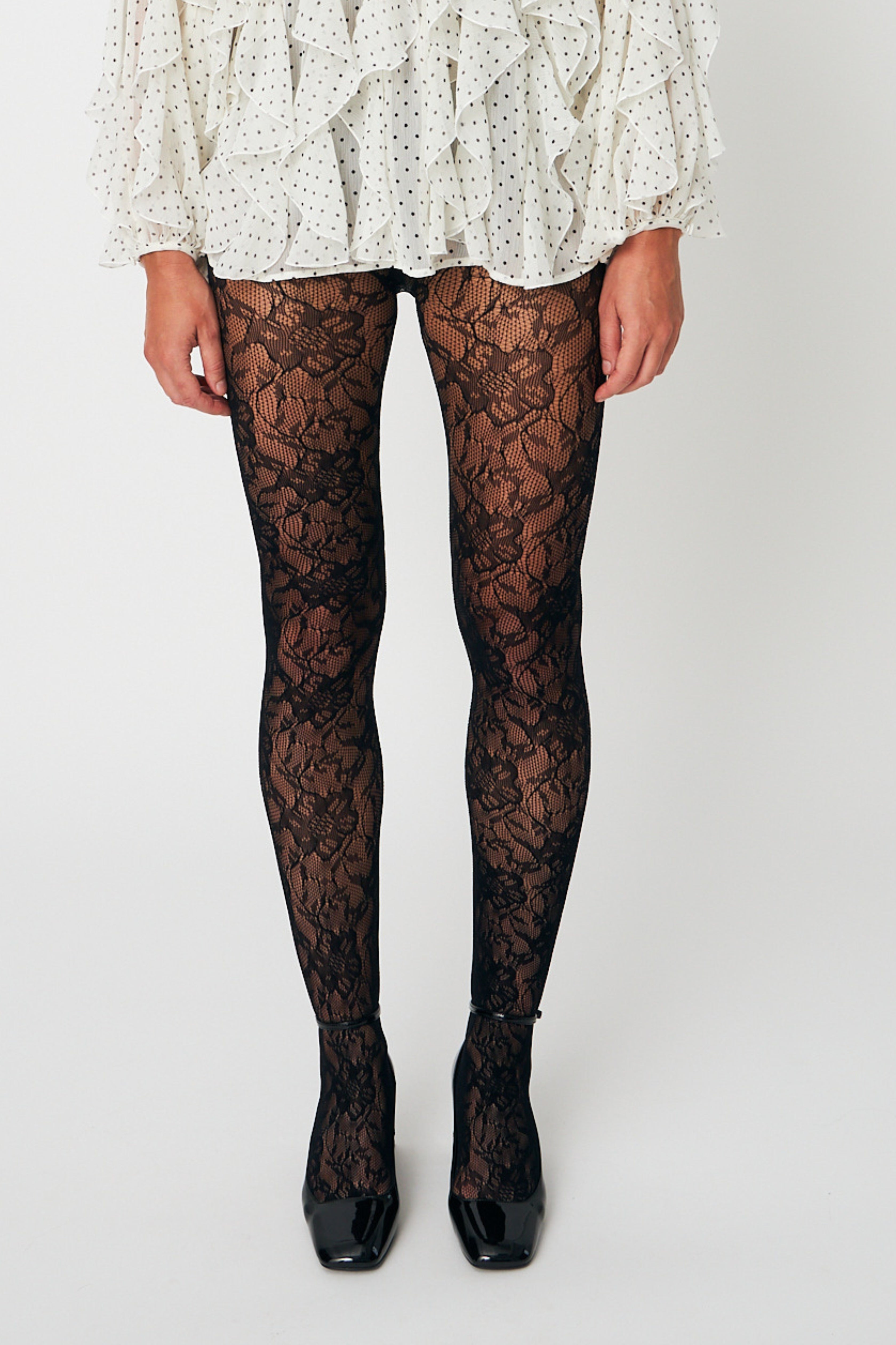 CRAS Dacycras Tights Tights 9999 Black