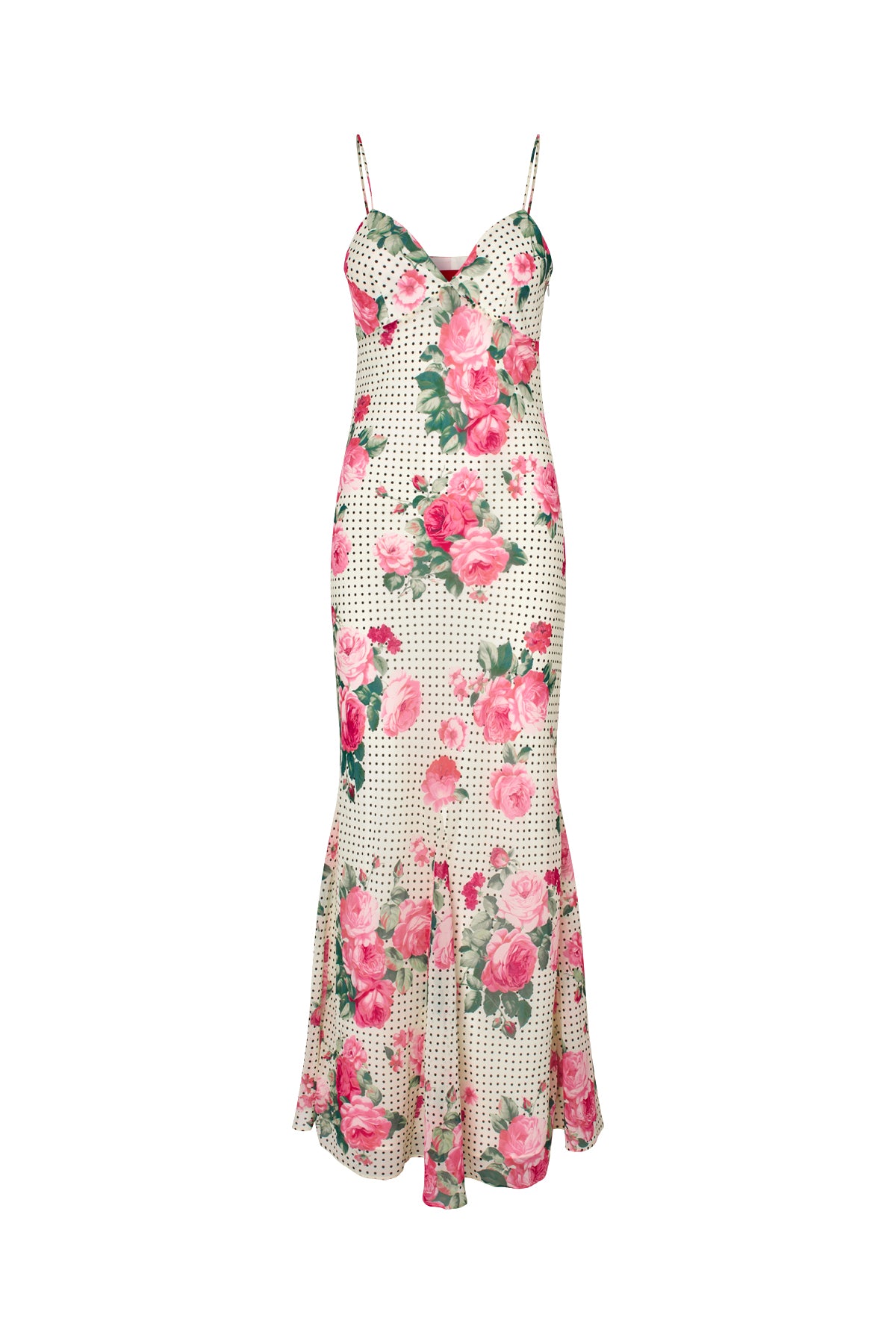 CRAS Dahliacras Dress Dress 8154 Polka Rose