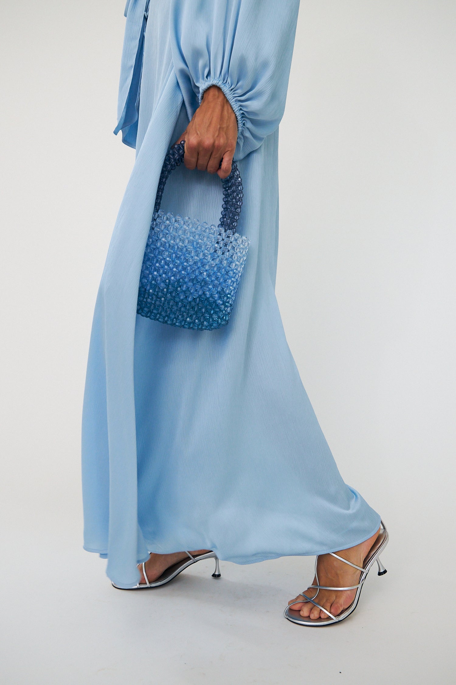 CRAS Damacras Dress Dress 7030 Ice Blue