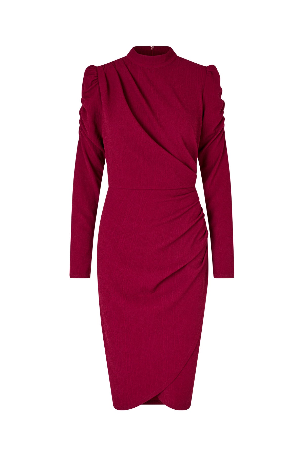 CRAS Denver Dress Dress 4030 Bordeaux