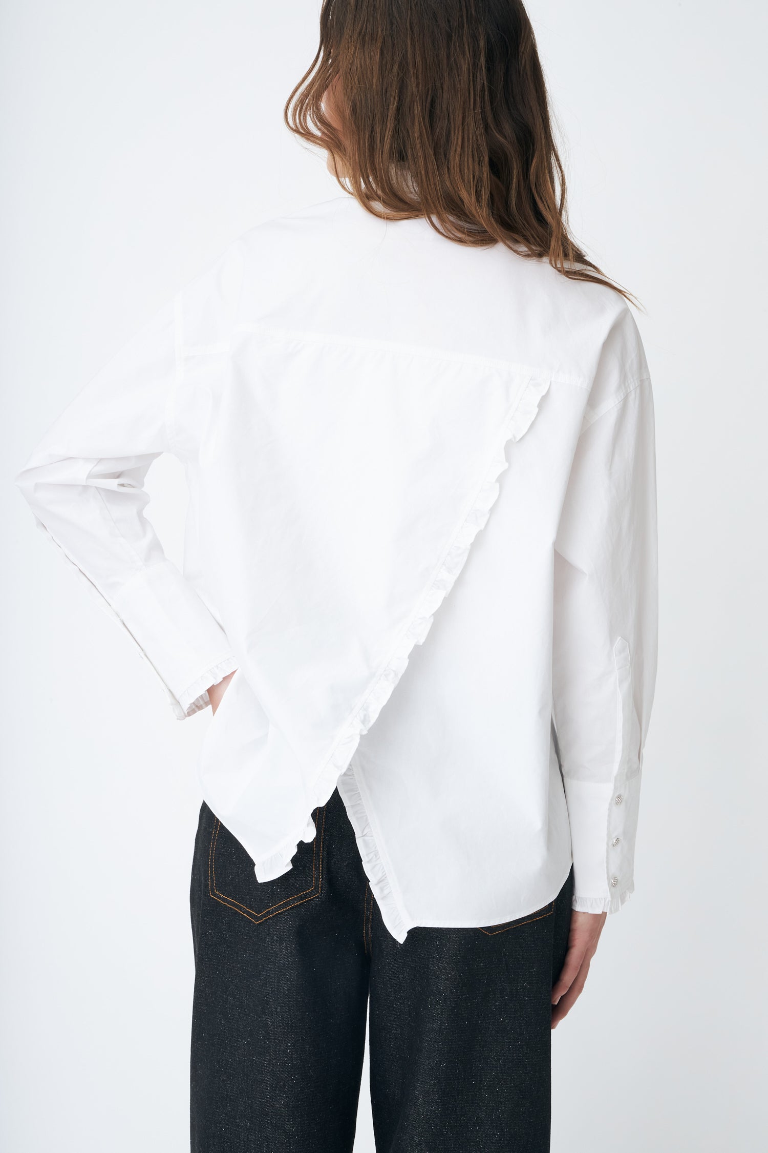 CRAS Emilinacras Shirt Shirt 1000 White
