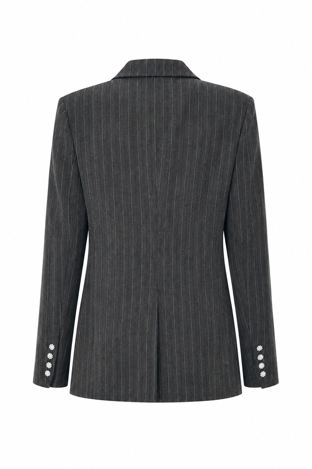 CRAS Esthercras Blazer Blazer 9011 Grey Stripe