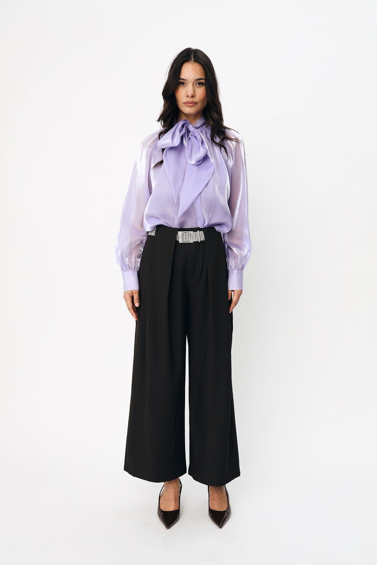 CRAS Ethelcras Shirt Shirt 6000 Lavender